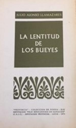 La lentitud de los bueyes